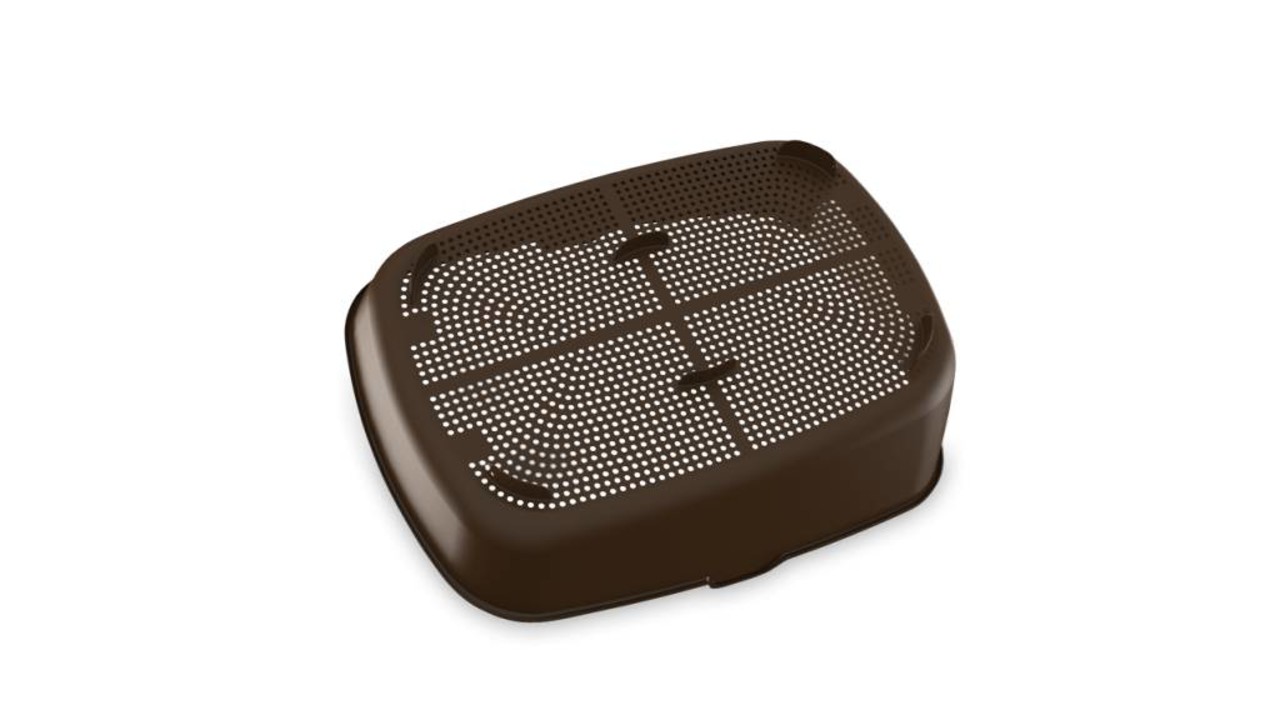 PeeWee PeeWee ECO dome bruin/creme (startpakket) PeeWee PeeWee ECO dome bruin/creme (startpakket)