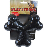 Play Strong Rubber Tri-Bot Play Strong Rubber Tri-Bot