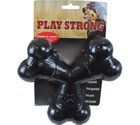 Play Strong Rubber Tri-Bot Play Strong Rubber Tri-Bot