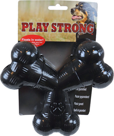 Play Strong Sterk rubber hondenspeelgoed van Play strong Play Strong Sterk rubber hondenspeelgoed van Play strong