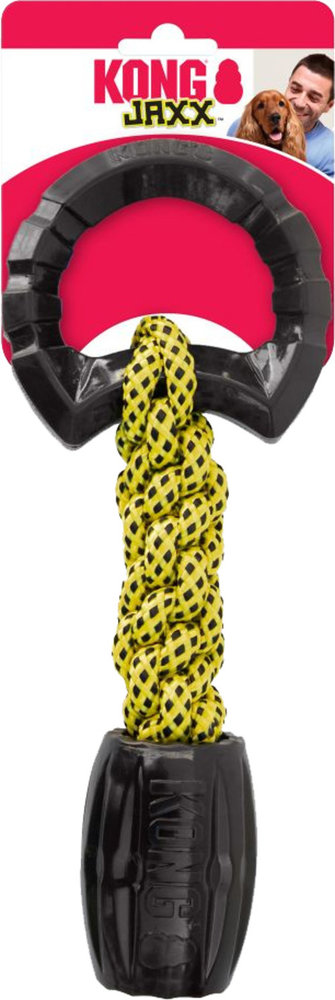 KONG KONG Jaxx Braided Tug