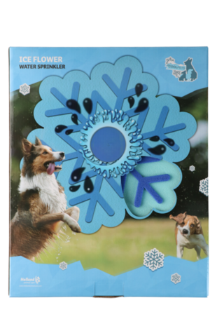 Coolpets Coolpets Ice Flower Water Sprinkler Coolpets Coolpets Ice Flower Water Sprinkler