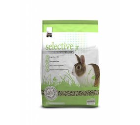 Supreme Petfoods Selective junior konijn Supreme Petfoods Selective junior konijn