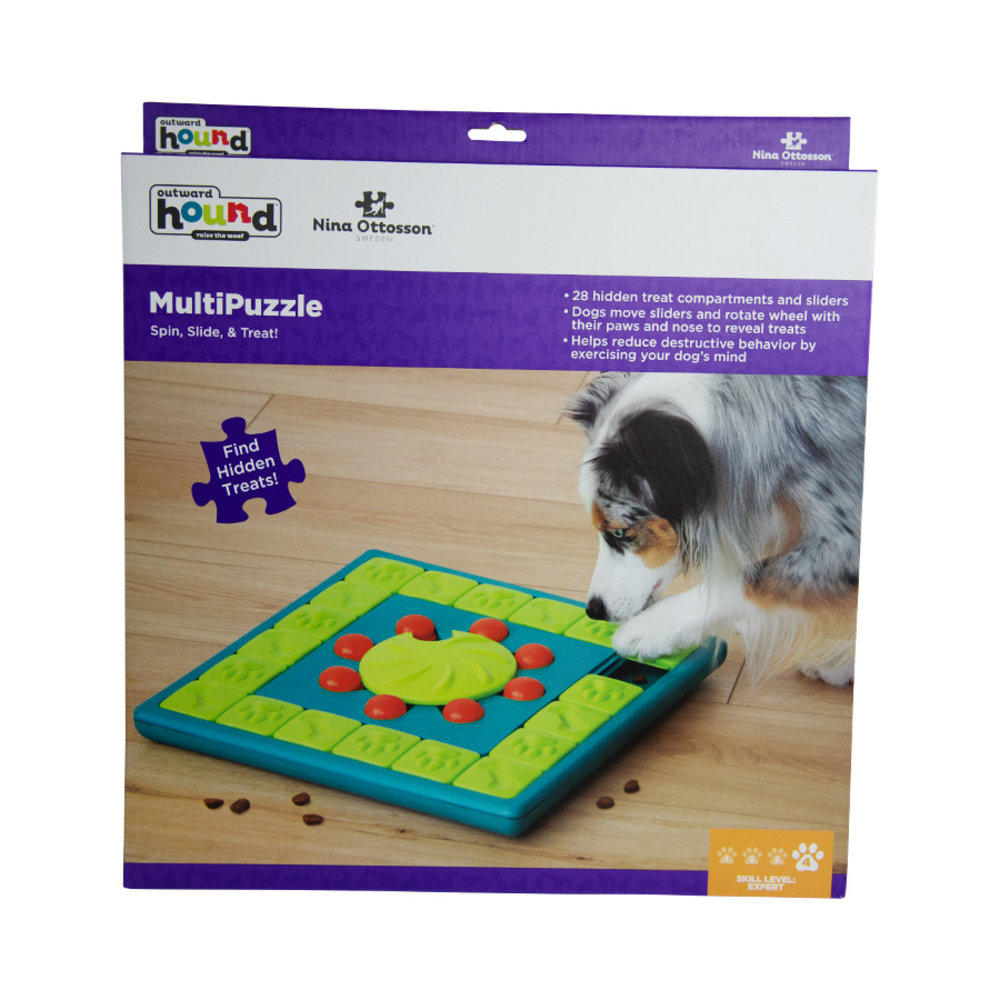 Nina Ottosson Nina Ottosson Multipuzzle Nina Ottosson Nina Ottosson Multipuzzle