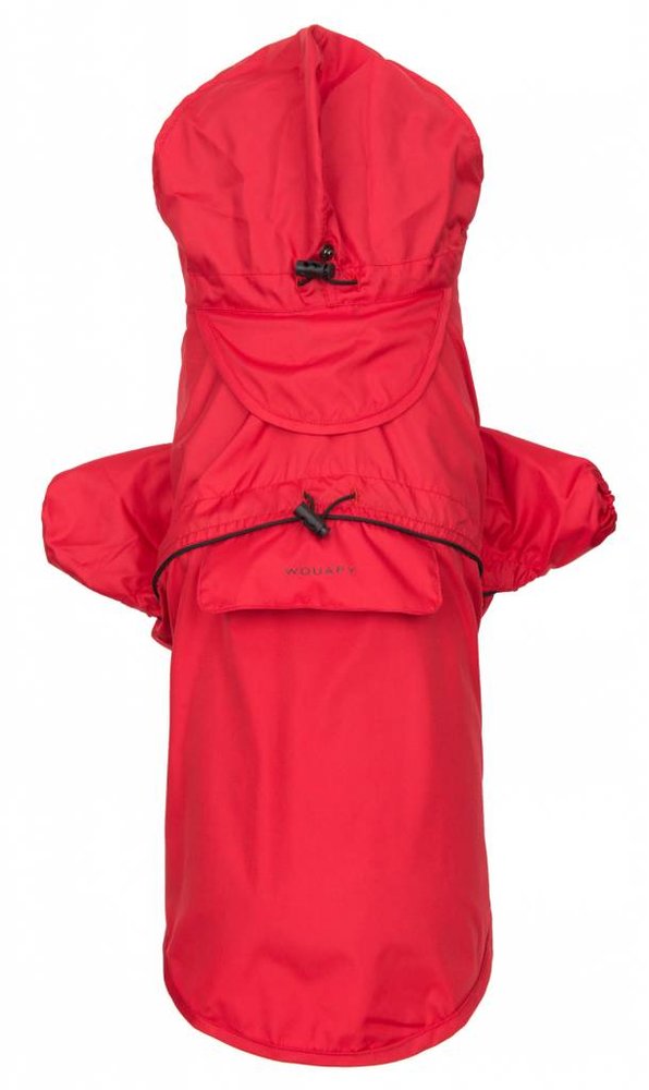 Wouapy Voordelige regenjas voor honden Wouapy Voordelige regenjas voor honden