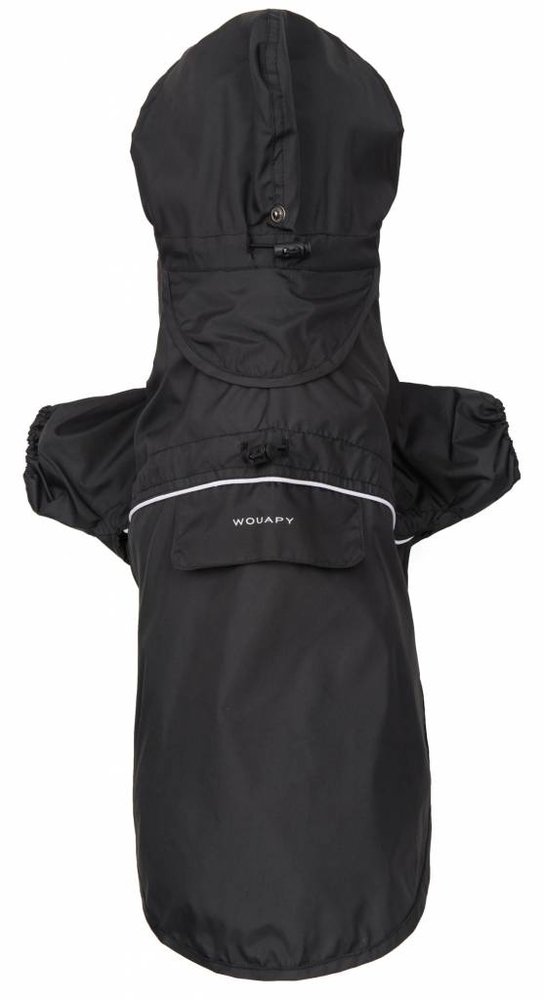 Wouapy Voordelige regenjas voor honden Wouapy Voordelige regenjas voor honden