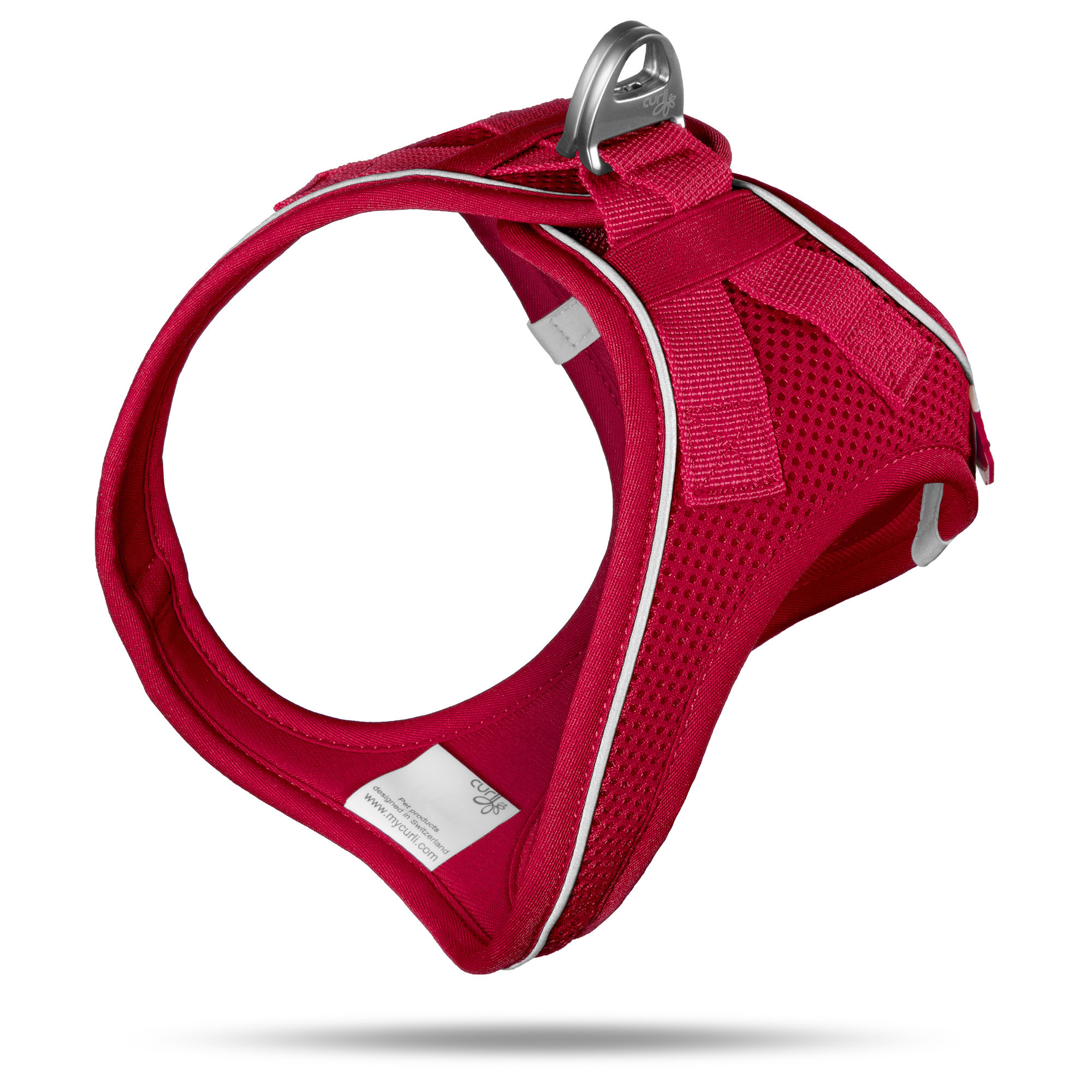 Curli Vest Harness dierportiek