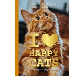 I love happy cats