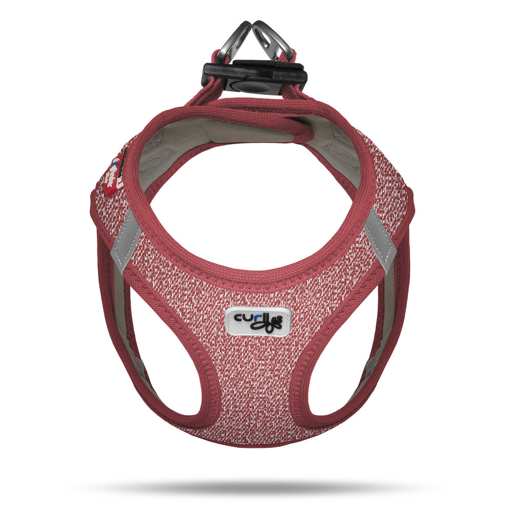 Curli Curli Vest Harness Merino Curli Curli Vest Harness Merino