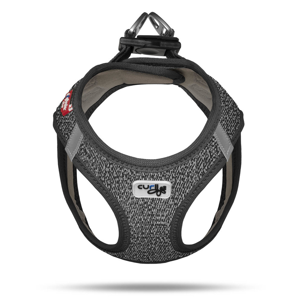 Curli Curli Vest Harness Merino Curli Curli Vest Harness Merino