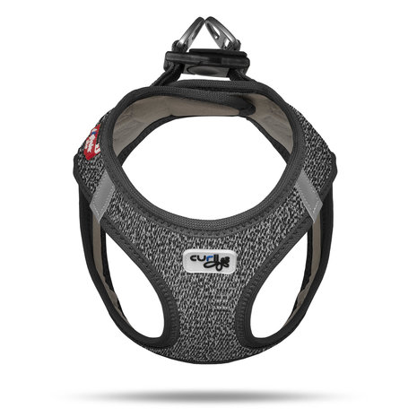 Curli Curli Vest Harness Merino Curli Curli Vest Harness Merino