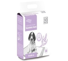M-Pets Puppy Training Pad Lavendel M-Pets Puppy Training Pad Lavendel