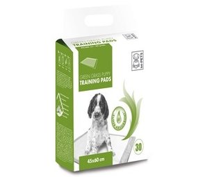 M-Pets Puppy Training Pad Green Grass M-Pets Puppy Training Pad Green Grass