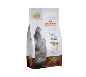 Almo Nature Sterilised HFC met rundvlees