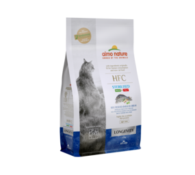 Almo Nature Sterilised HFC met zeebaars en zeebrasem