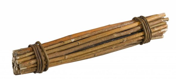 Ferplast Wilgenhouten stokjes op rol Ferplast Wilgenhouten stokjes op rol