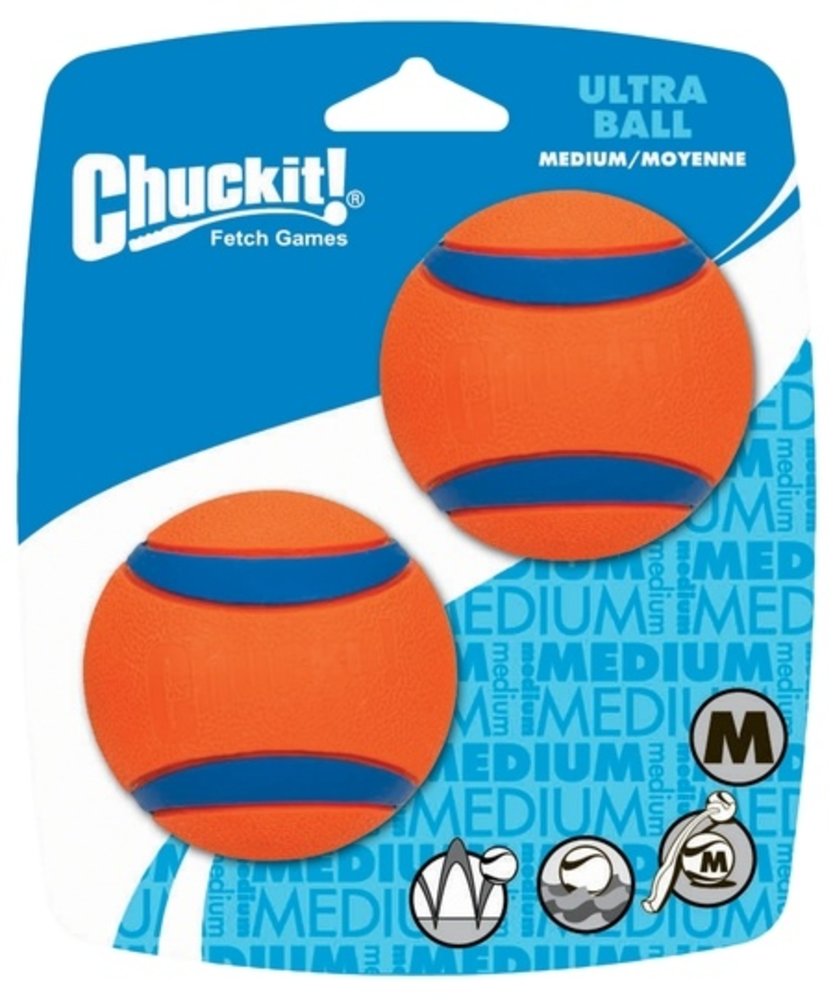Chuckit Chuckit Ultra Ball (per 2) Chuckit Chuckit Ultra Ball (per 2)