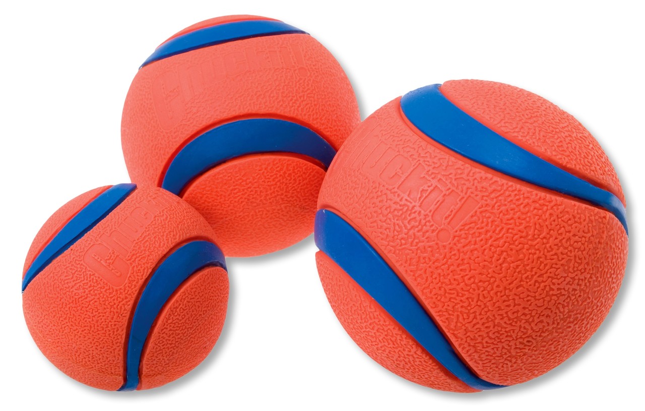 Chuckit Chuckit Ultra Ball (per 2) Chuckit Chuckit Ultra Ball (per 2)