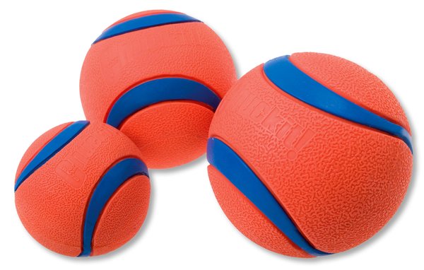 Chuckit Chuckit Ultra Ball (per 2) Chuckit Chuckit Ultra Ball (per 2)