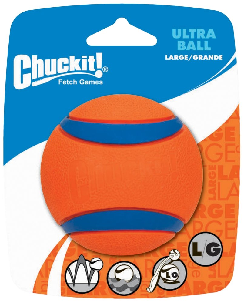 Chuckit Chuckit Ultra Ball (single ball)