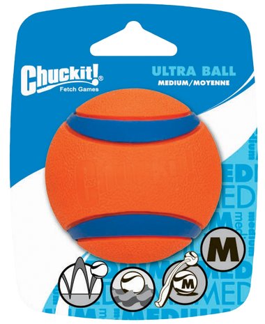Chuckit Chuckit Ultra Ball (single ball)