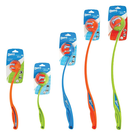 Chuckit Chuckit Ball Launchers Chuckit Chuckit Ball Launchers