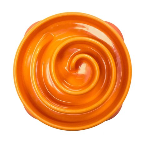 Dog Games SloBowl mini anti schrokbak Dog Games SloBowl mini anti schrokbak