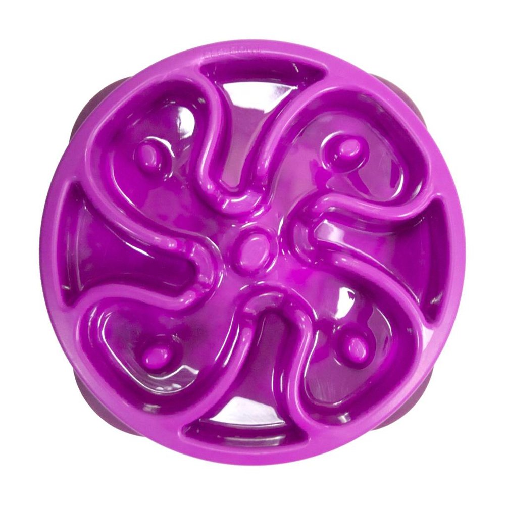 Dog Games SloBowl mini anti schrokbak Dog Games SloBowl mini anti schrokbak