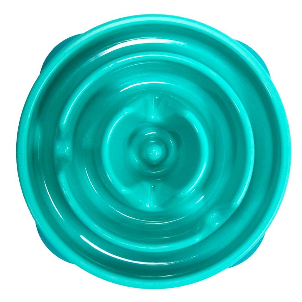 Dog Games SloBowl mini anti schrokbak Dog Games SloBowl mini anti schrokbak