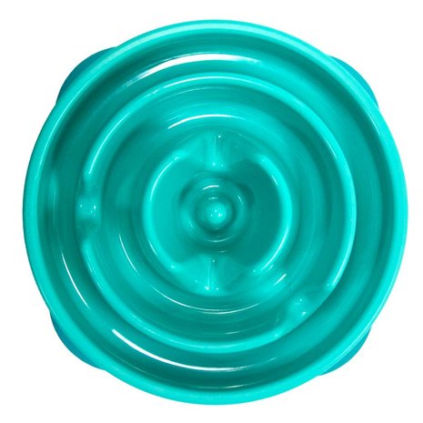 Dog Games SloBowl mini anti schrokbak Dog Games SloBowl mini anti schrokbak