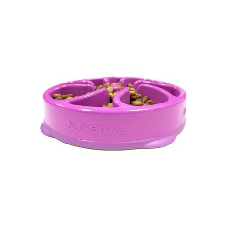 Dog Games SloBowl mini anti schrokbak Dog Games SloBowl mini anti schrokbak