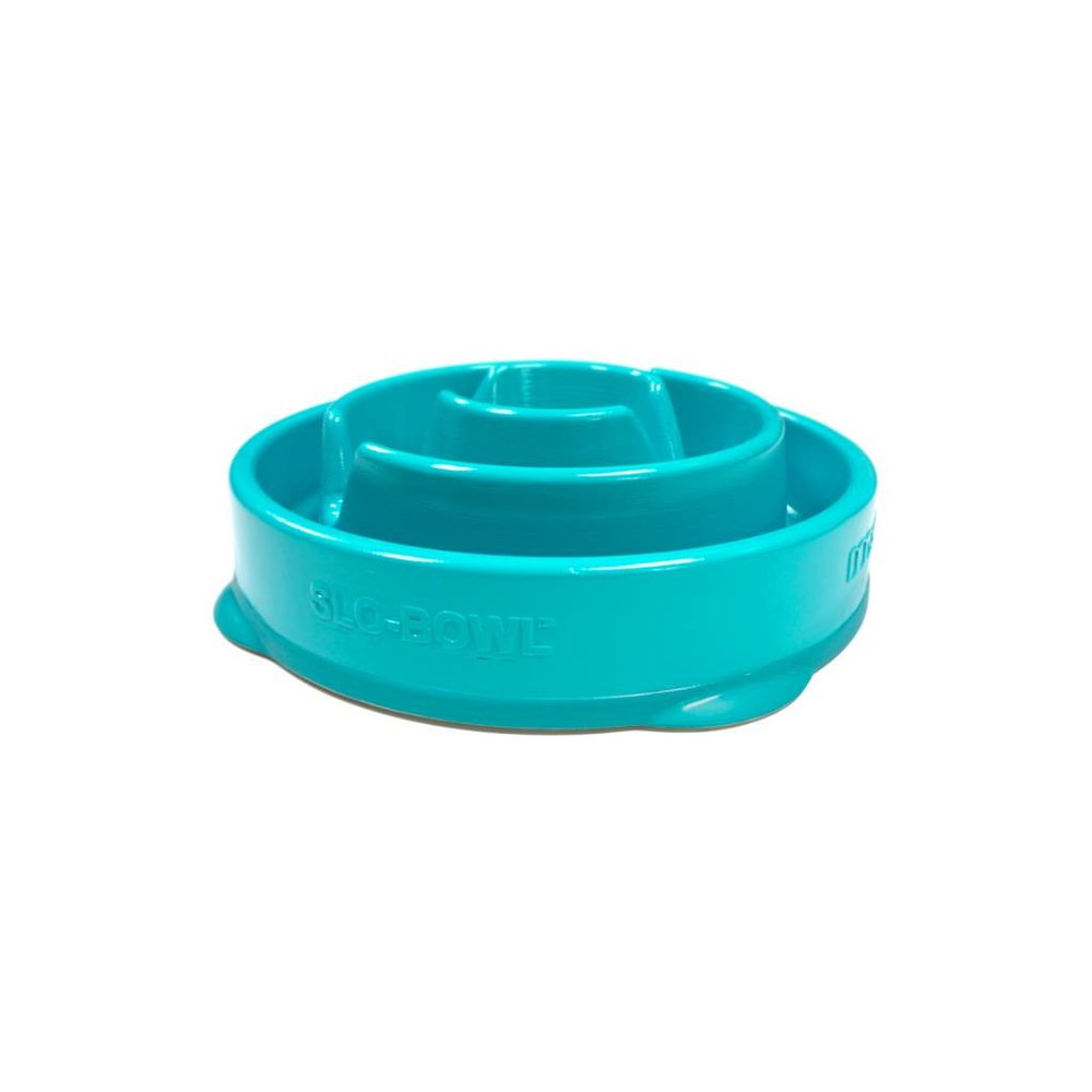 Dog Games SloBowl mini anti schrokbak Dog Games SloBowl mini anti schrokbak