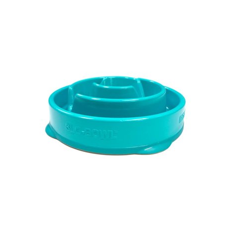 Dog Games SloBowl mini anti schrokbak Dog Games SloBowl mini anti schrokbak