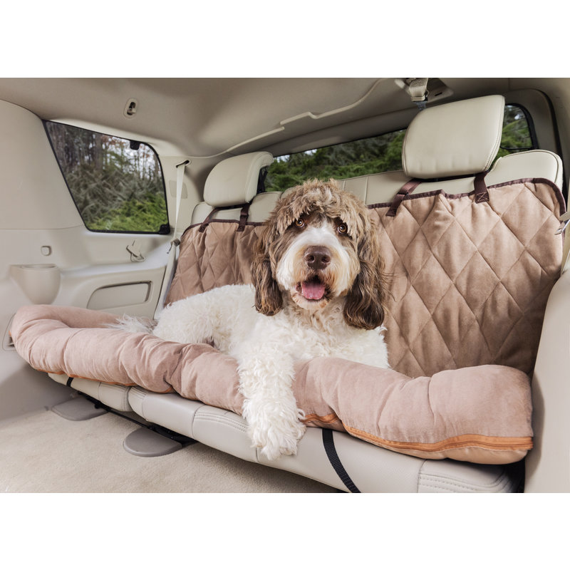 Petsafe Happy Ride Car Dog Bed Rportiek Petsafe Happy Ride Car Dog Bed, Solvit Car Seat Cuddler