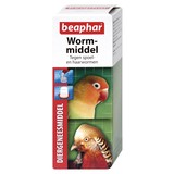 Beaphar Wormmiddel vogel/knaagdier 100ml Beaphar Wormmiddel vogel/knaagdier 100ml