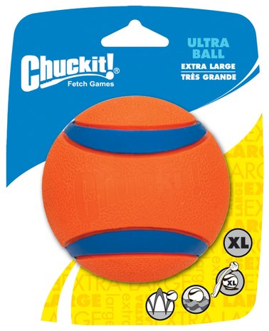 Chuckit Chuckit Ultra Ball (single ball)