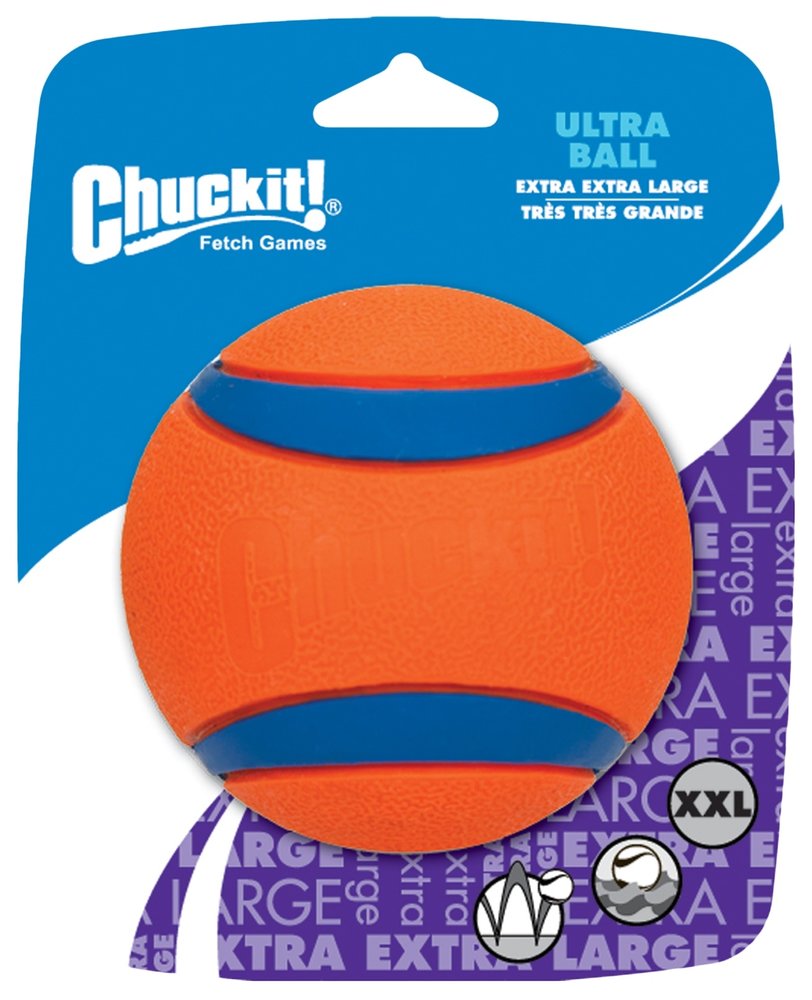 Chuckit Chuckit Ultra Ball (single ball)