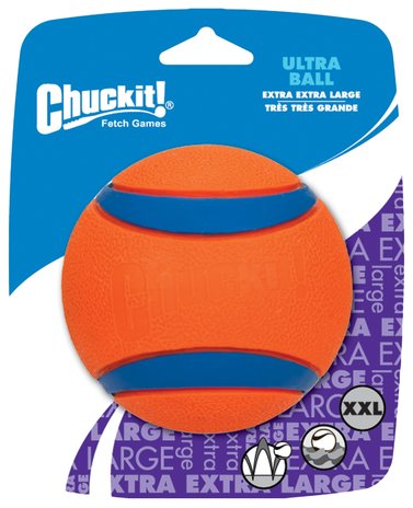 Chuckit Chuckit Ultra Ball (single ball)