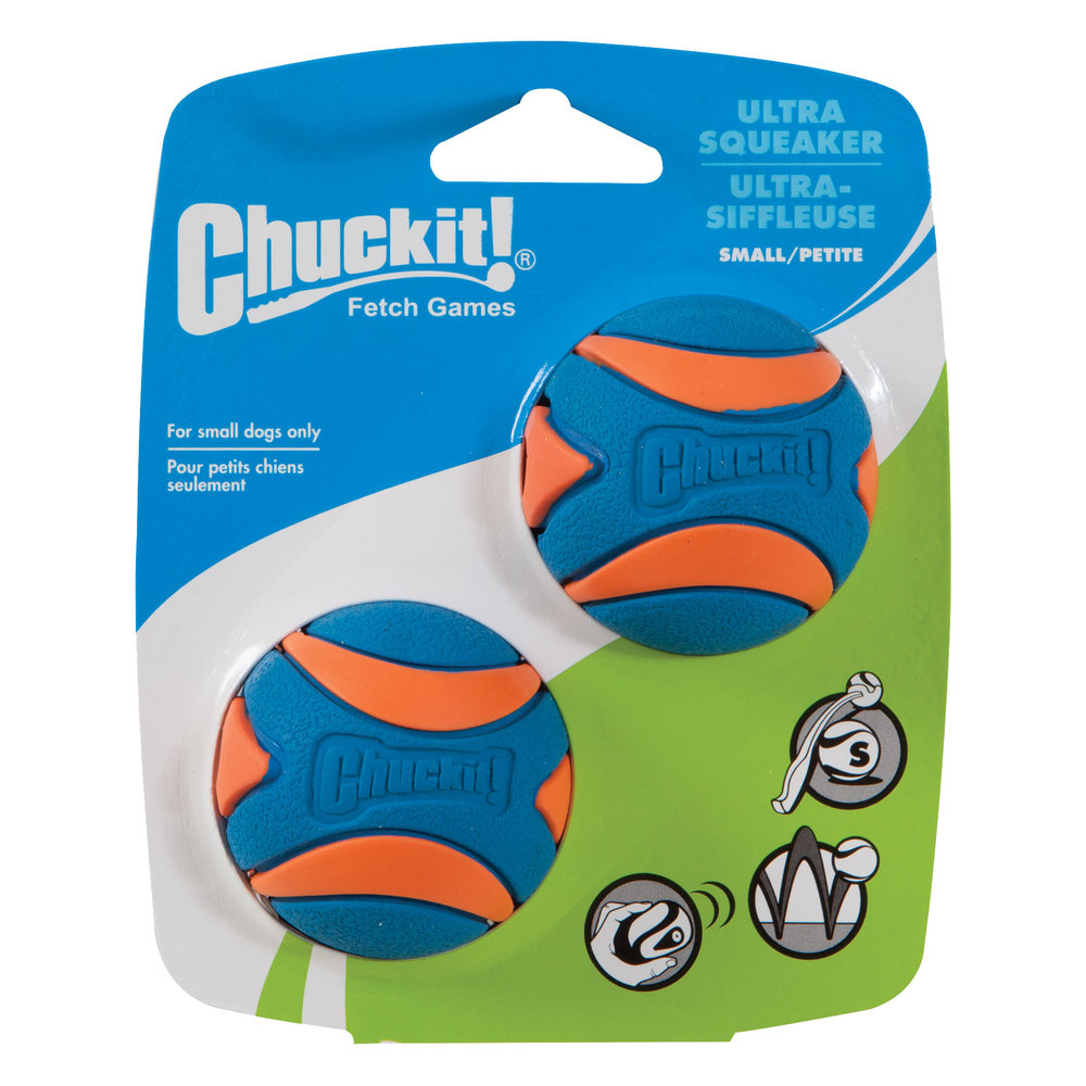 Chuckit Chuckit Ultra Squeaker Ball Chuckit Chuckit Ultra Squeaker Ball