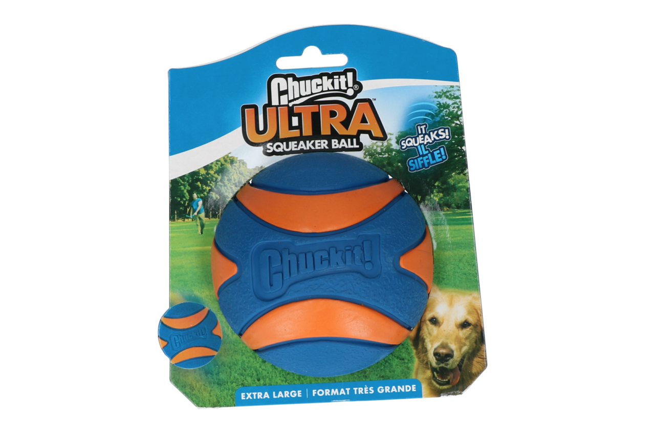 Chuckit Chuckit Ultra Squeaker Ball Chuckit Chuckit Ultra Squeaker Ball