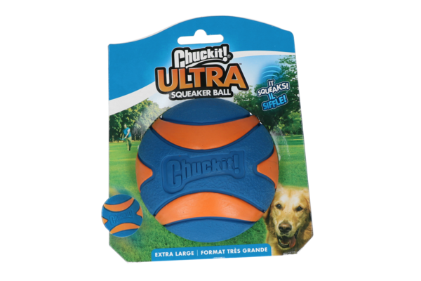 Large chuckit ball deals