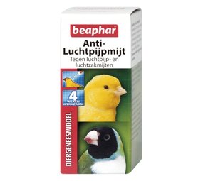 Beaphar Anti luchtpijpmijt 10ml Beaphar Anti luchtpijpmijt 10ml