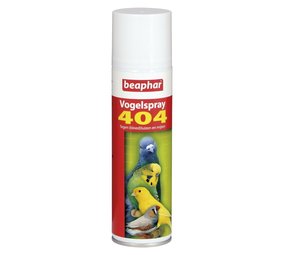 Beaphar 404 Vogelspray