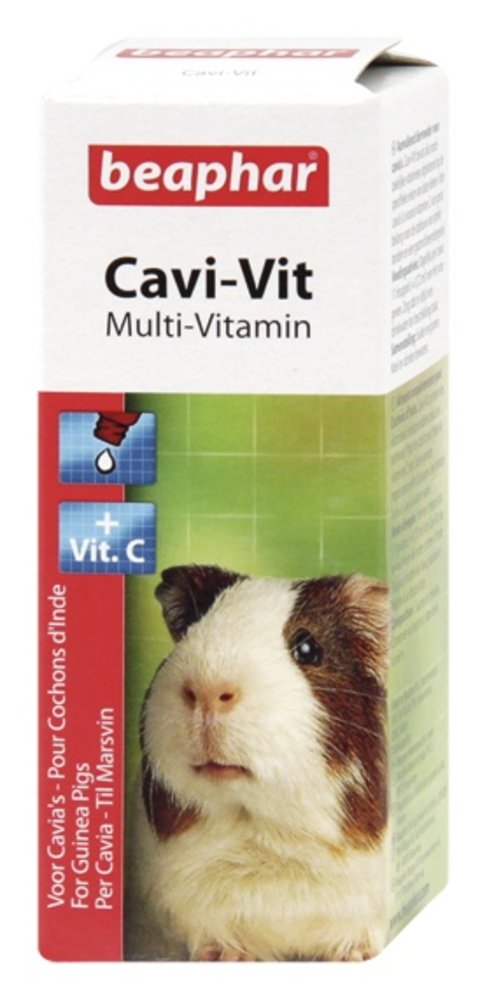 Beaphar Cavi-vit 50ml Beaphar Cavi-vit 50ml