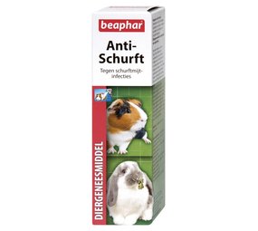 Beaphar Anti-schurft 75ml Beaphar Anti-schurft 75ml