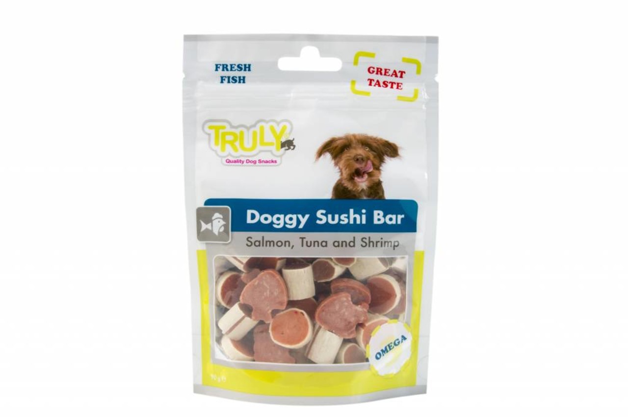 Truly Doggy Sushi Bar Truly Doggy Sushi Bar