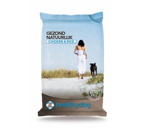 Healthy Dog Chicken & Rice 15kg Healthy Dog Chicken & Rice 15kg