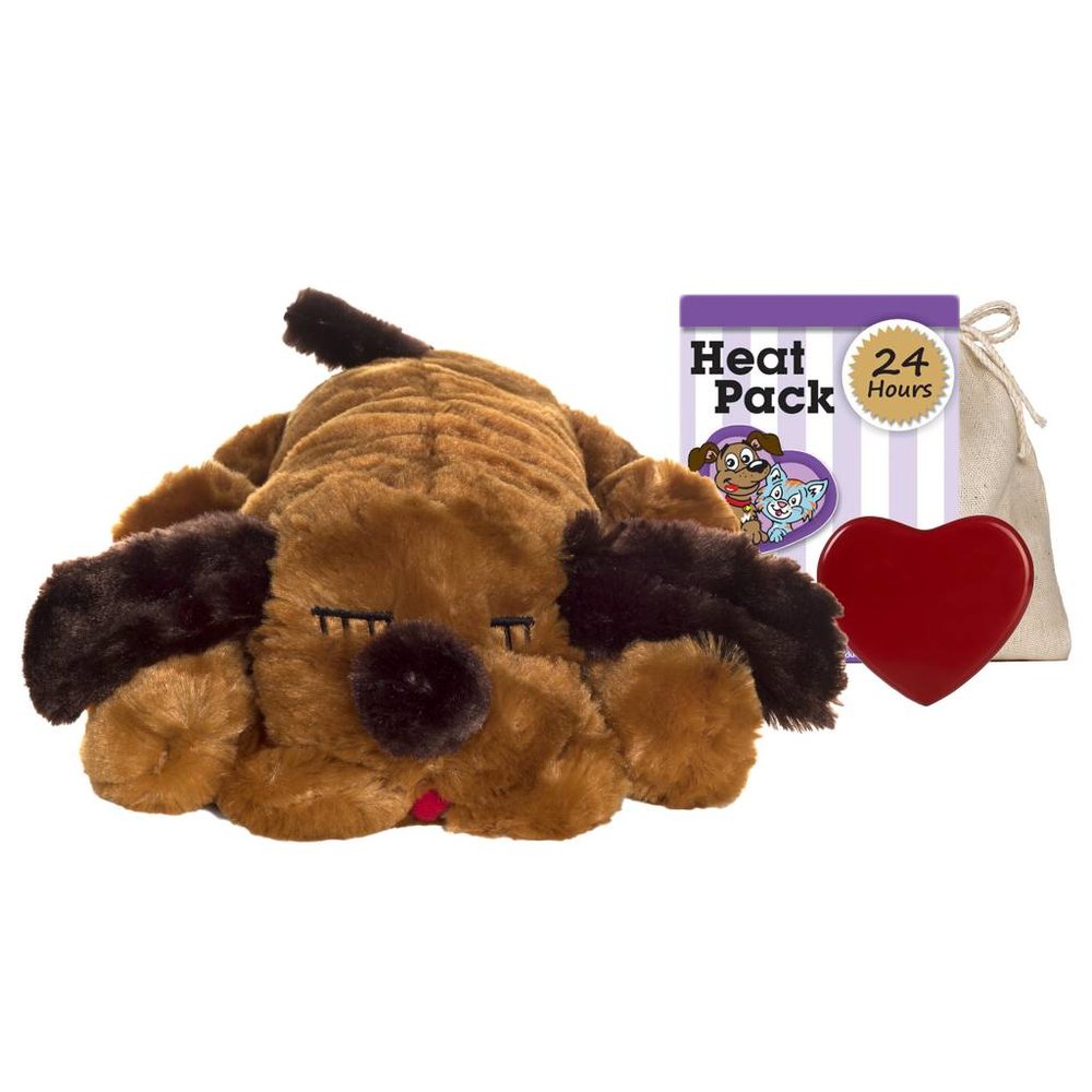 Snuggle Puppy Brown Mutt Snuggle Puppy Brown Mutt