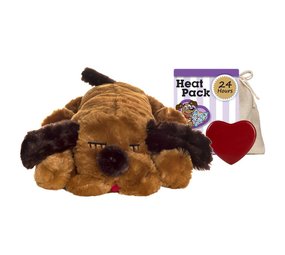Snuggle Puppy Brown Mutt Snuggle Puppy Brown Mutt