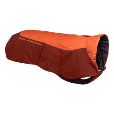 Vert Waterproof Jacket Canyonlands Orange